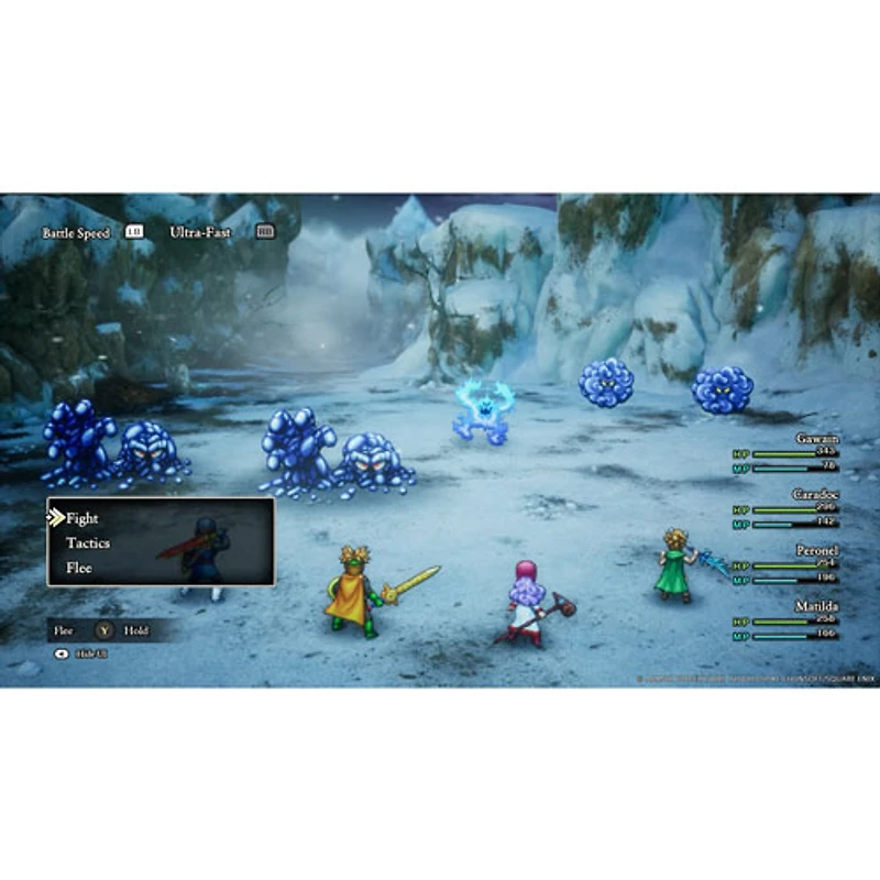 Dragon Quest I & II HD-2D Remake (Xbox Series X)