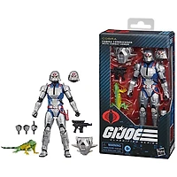 Hasbro G.I. Joe Classified Series - Cobra Commander with Combat Armor Action Figure