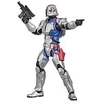 Hasbro G.I. Joe Classified Series - Cobra Commander with Combat Armor Action Figure