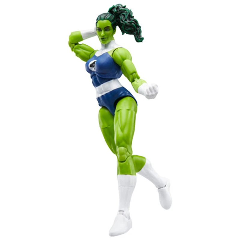 Hasbro Marvel Legend Series - She-Hulk Action Figure