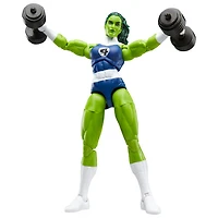 Hasbro Marvel Legend Series - She-Hulk Action Figure