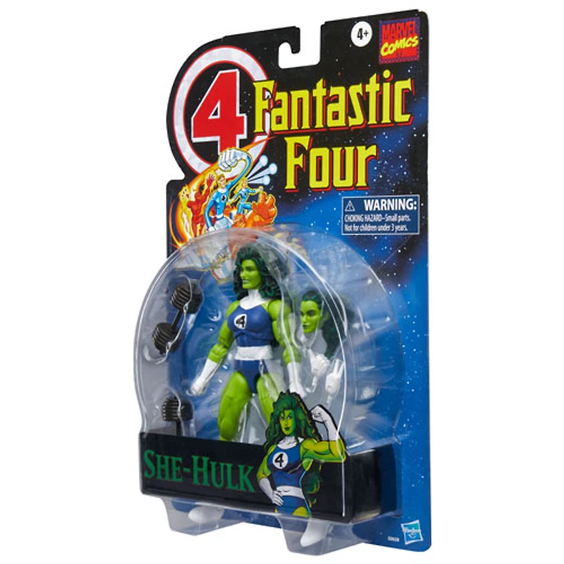 Marvel Legend Series de Hasbro - Figurine d'action She-Hulk