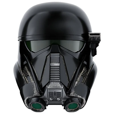 Hasbro Star Wars Black Series - Imperial Death Trooper Helmet Action Figure