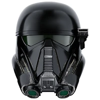 Hasbro Star Wars Black Series - Imperial Death Trooper Helmet Action Figure