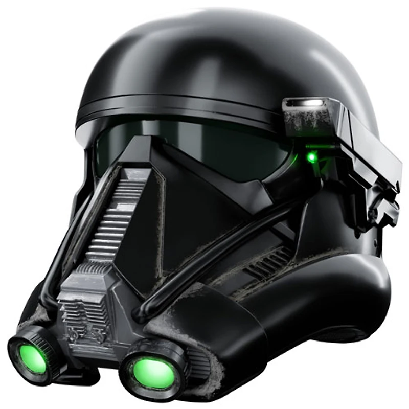 Star Wars Black Series de Hasbro - Casque de Death Trooper impérial