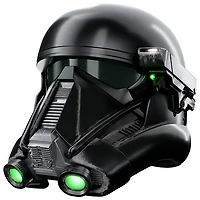 Hasbro Star Wars Black Series - Imperial Death Trooper Helmet Action Figure