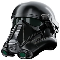 Hasbro Star Wars Black Series - Imperial Death Trooper Helmet Action Figure