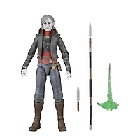 Hasbro Star Wars The Black Series - Figurine d'action Soeur de la nuit Merrin