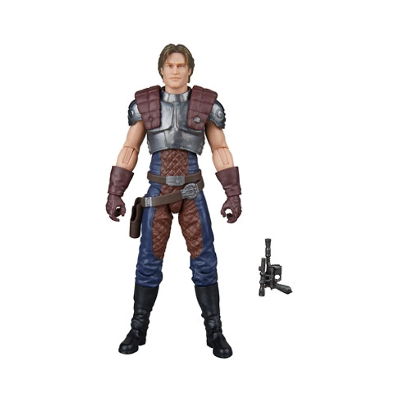 Star Wars The Black Series de Hasbro - Figurine d'action Dash Rendar