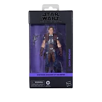 Star Wars The Black Series de Hasbro - Figurine d'action Dash Rendar