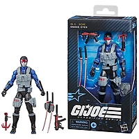 Hasbro G.I. Joe Classified Series - Snake Eyes Action Figure