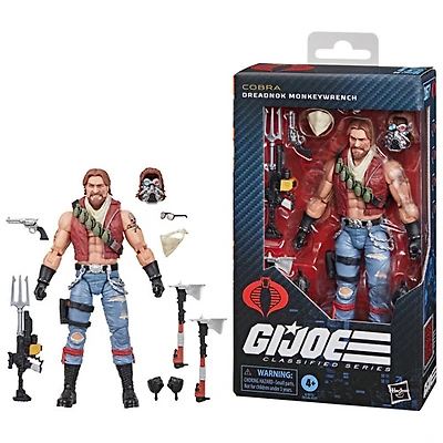 Hasbro G.I. Joe Classified