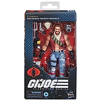 Hasbro G.I. Joe Classified