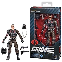 Hasbro G.I. Joe Classified Series - Major Bludd Action Figure