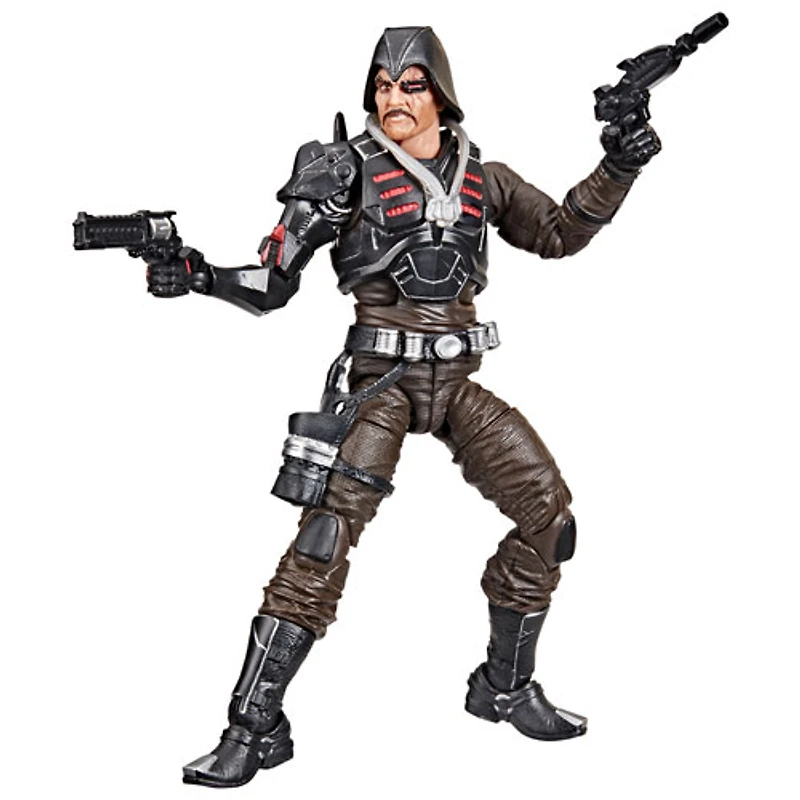 Hasbro G.I. Joe Classified - Figurine d'action du Major Bludd