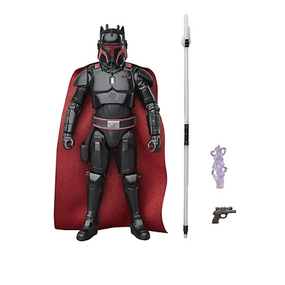 Star Wars The Vintage Collection de Hasbro - Figurine d'action Moff Gideon (armure de Dark Trooper)