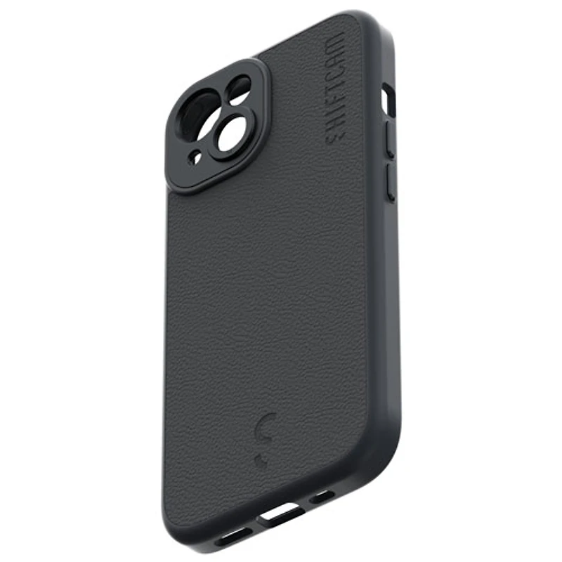 Shiftcam Camera Case with Lens Mount for iPhone 15 - Grey