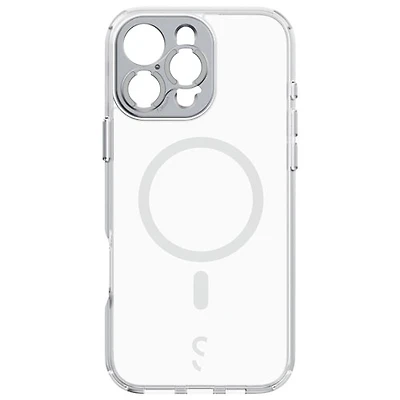 Shiftcam Camera Case with Lens Mount for iPhone 16 Pro Max - Clear