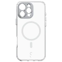 Shiftcam Camera Case with Lens Mount for iPhone 16 Pro Max - Clear