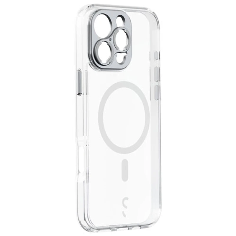 Shiftcam Camera Case with Lens Mount for iPhone 16 Pro Max - Clear