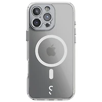 Shiftcam Camera Case with Lens Mount for iPhone 16 Pro Max - Clear