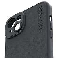 Shiftcam Camera Case with Lens Mount for iPhone 15 Plus - Grey