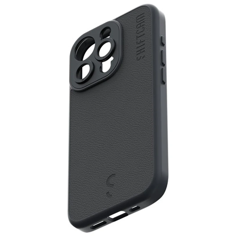 Shiftcam Camera Case with Lens Mount for iPhone 15 Pro - Grey