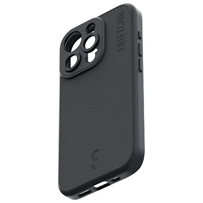 Shiftcam Camera Case with Lens Mount for iPhone 15 Pro - Grey