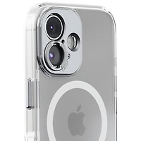 Shiftcam Camera Case with Lens Mount for iPhone 16 - Clear