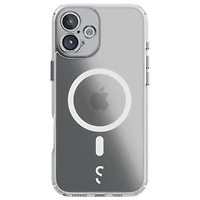 Shiftcam Camera Case with Lens Mount for iPhone 16 Plus - Clear