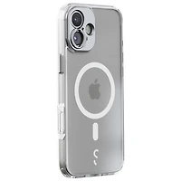 Shiftcam Camera Case with Lens Mount for iPhone 16 Plus - Clear