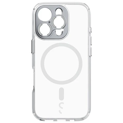 Shiftcam Camera Case with Lens Mount for iPhone 16 Pro - Clear