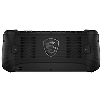 Console de jeu à écran tactile de 8 po Claw AI + A2VM de MSI - Sable (Core Ultra 7-258V d'Intel/RAM 32 Go/SSD 1 To/Windows 11)