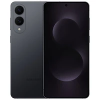 Galaxy S25 Edge de 512 Go de Samsung - Titane noir de jais - Déverrouillé