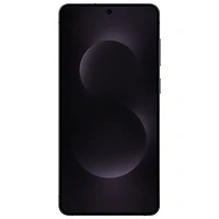 Galaxy S25 Edge de 512 Go de Samsung - Titane noir de jais - Déverrouillé