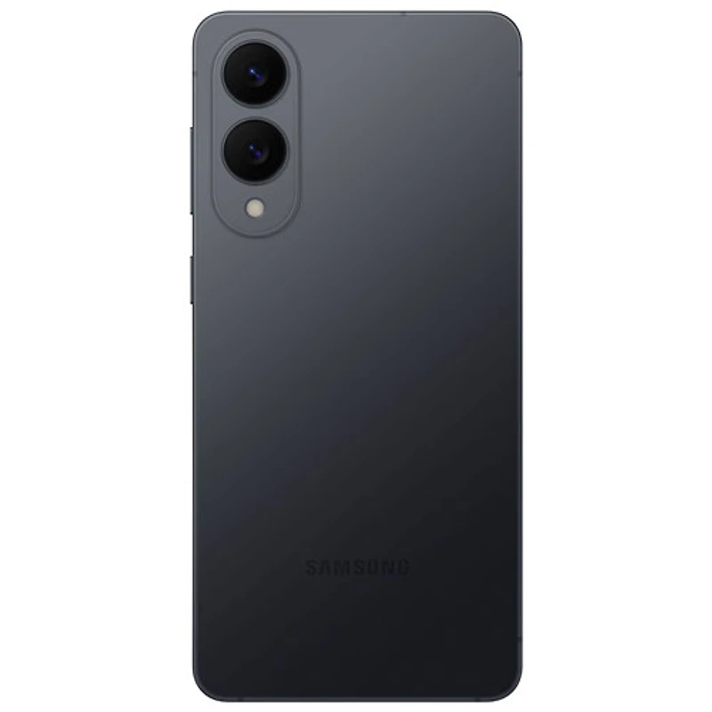 Galaxy S25 Edge de 512 Go de Samsung - Titane noir de jais - Déverrouillé