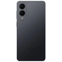 Galaxy S25 Edge de 512 Go de Samsung - Titane noir de jais - Déverrouillé