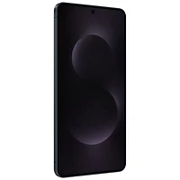 Galaxy S25 Edge de 512 Go de Samsung - Titane noir de jais - Déverrouillé