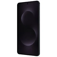 Galaxy S25 Edge de 512 Go de Samsung - Titane noir de jais - Déverrouillé