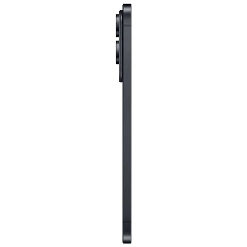 Galaxy S25 Edge de 512 Go de Samsung - Titane noir de jais - Déverrouillé