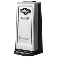 Ouvre-boîte électrique automatique Smooth-Edge de Kenmore (KKCOST) - Acier inoxydable
