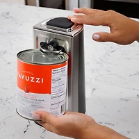 Ouvre-boîte électrique automatique Smooth-Edge de Kenmore (KKCOST) - Acier inoxydable