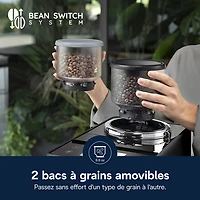 De'Longhi Rivelia Automatic Espresso Machine - Black