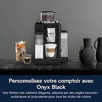 De'Longhi Rivelia Automatic Espresso Machine - Black