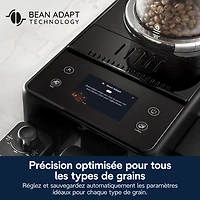 De'Longhi Rivelia Automatic Espresso Machine - Black