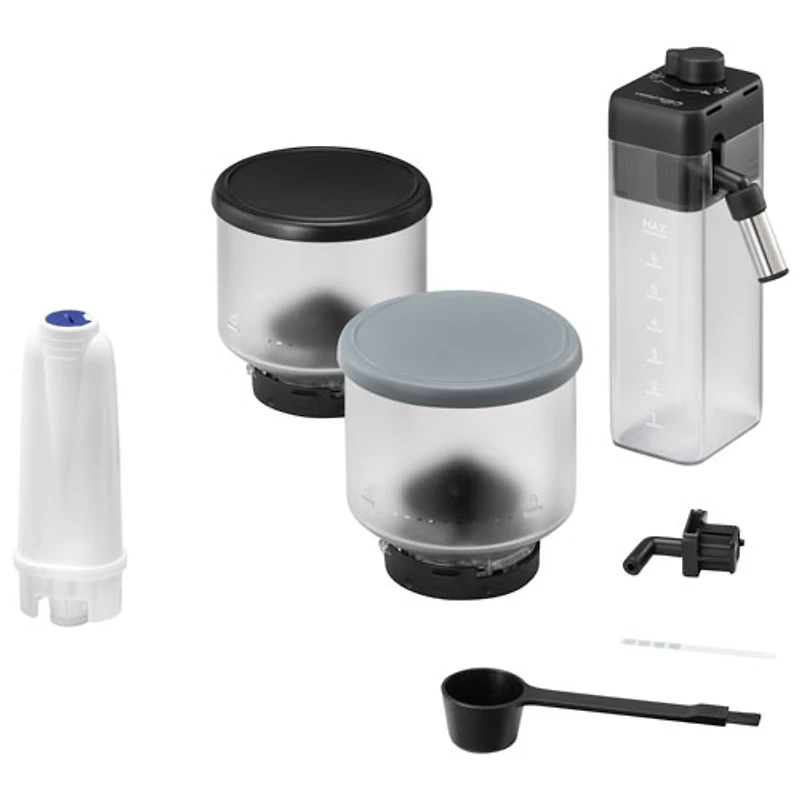 De'Longhi Rivelia Automatic Espresso Machine - Grey