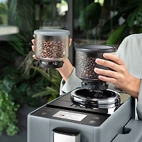 De'Longhi Rivelia Automatic Espresso Machine - Grey