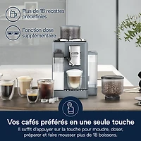 De'Longhi Rivelia Automatic Espresso Machine - Grey
