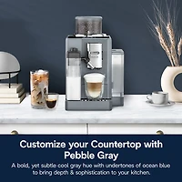 De'Longhi Rivelia Automatic Espresso Machine - Grey