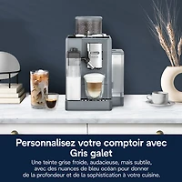 De'Longhi Rivelia Automatic Espresso Machine - Grey